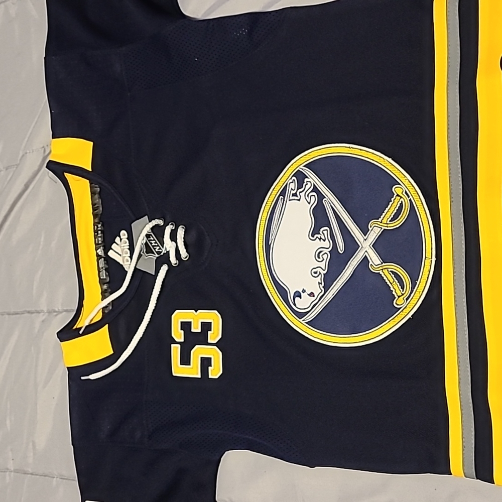 Youth buffalo sabres jersey